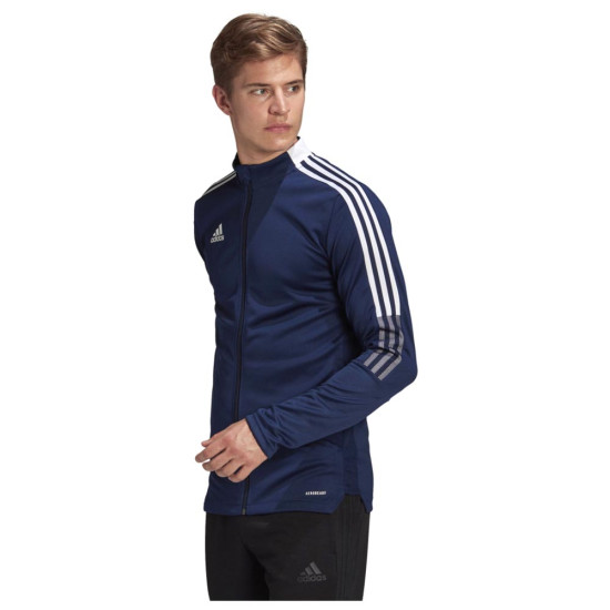 Adidas Ανδρική ζακέτα Tiro21